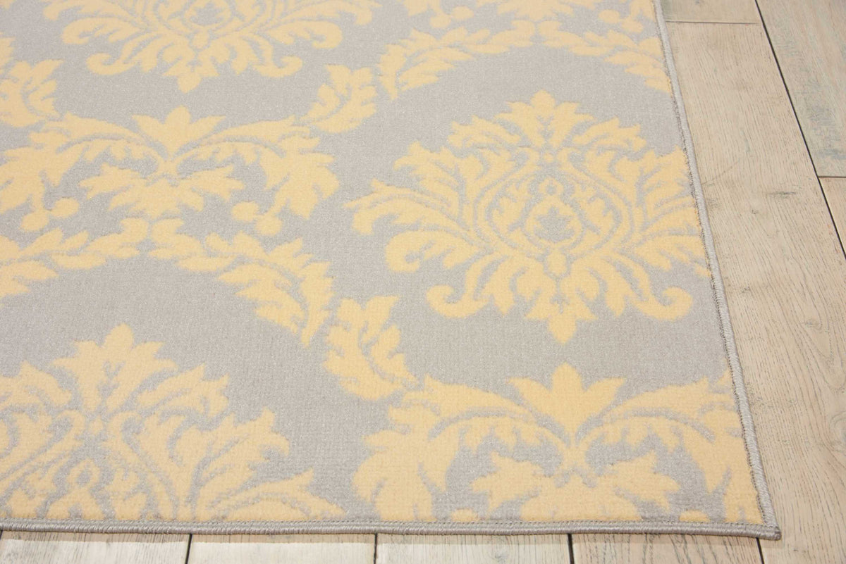 Grafix GRF11 Grey Rug