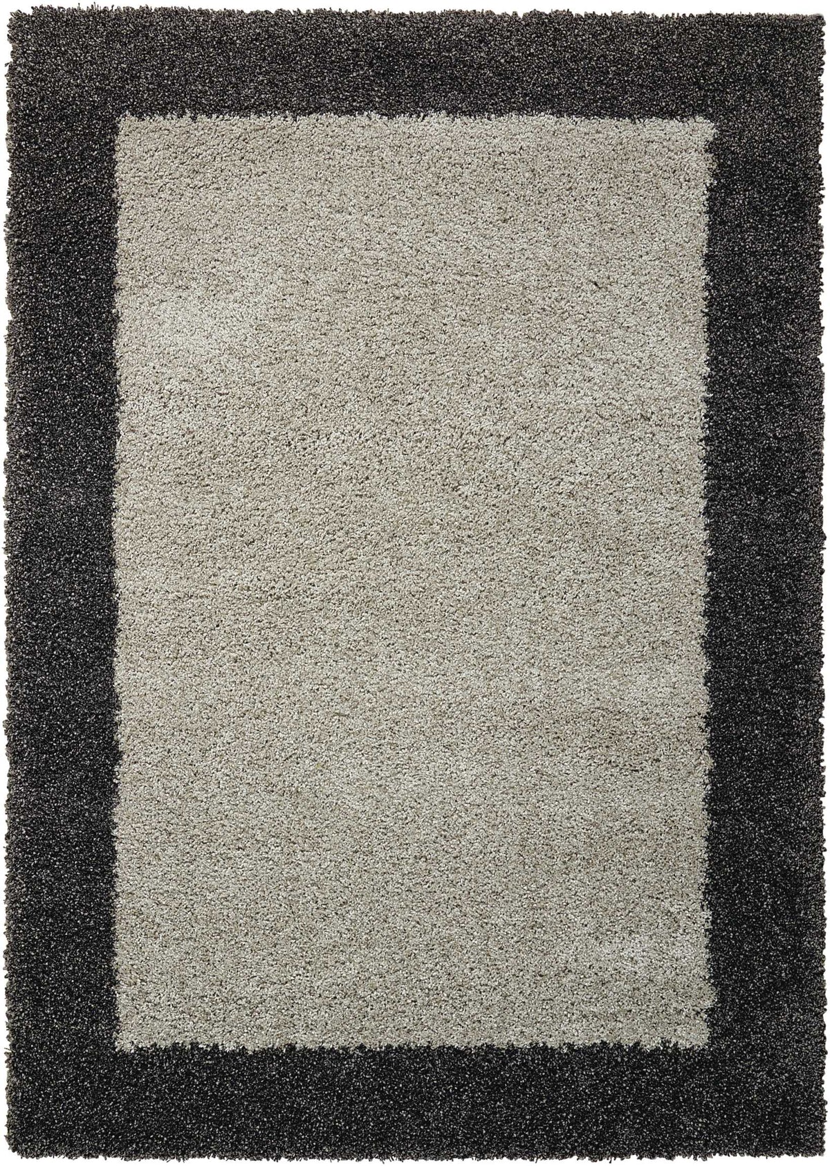 Amore AMOR5 Silver Charcoal Rug