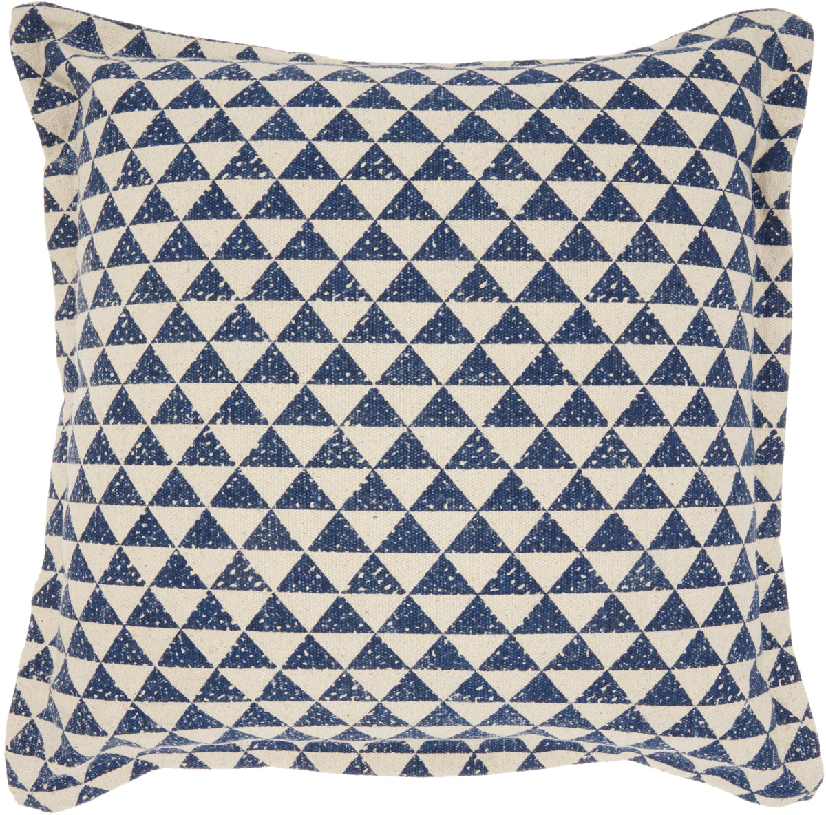 Lifestyle DL559 Indigo 20" x 20" Throw Pillows