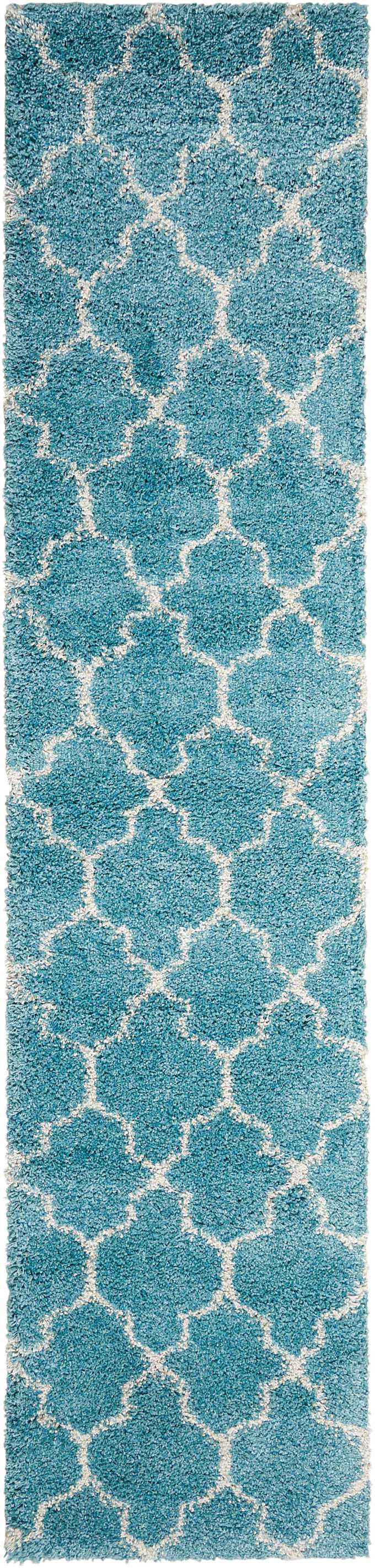 Amore AMOR2 Aqua Rug