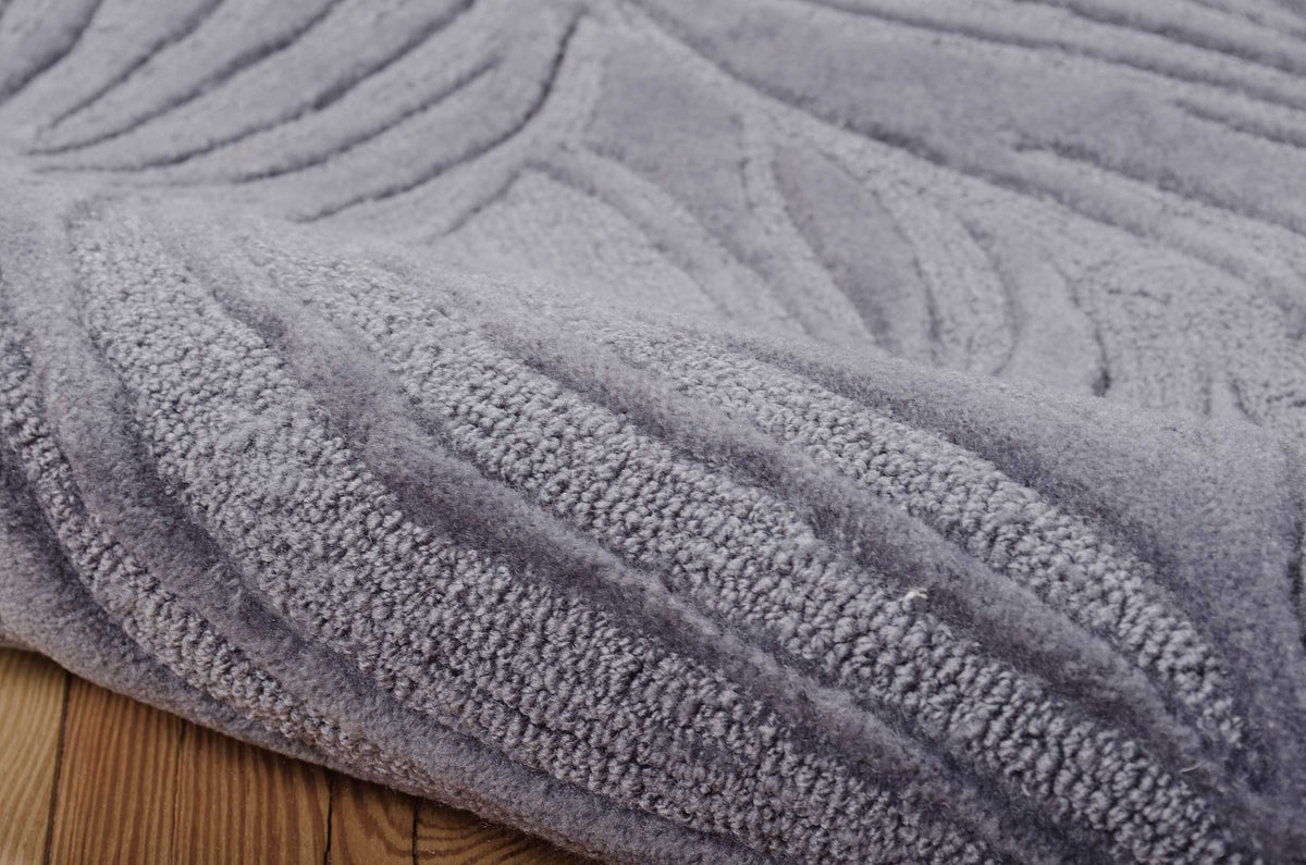 Contour CON06 Slate Rug