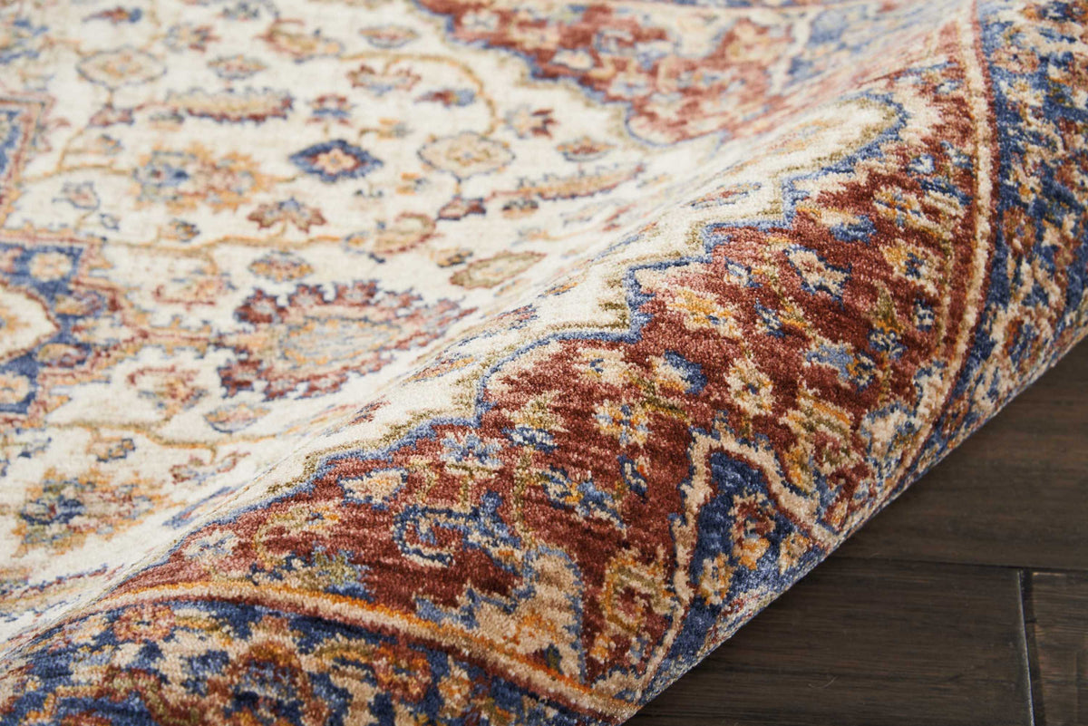 Lagos LAG01 Cream Rug
