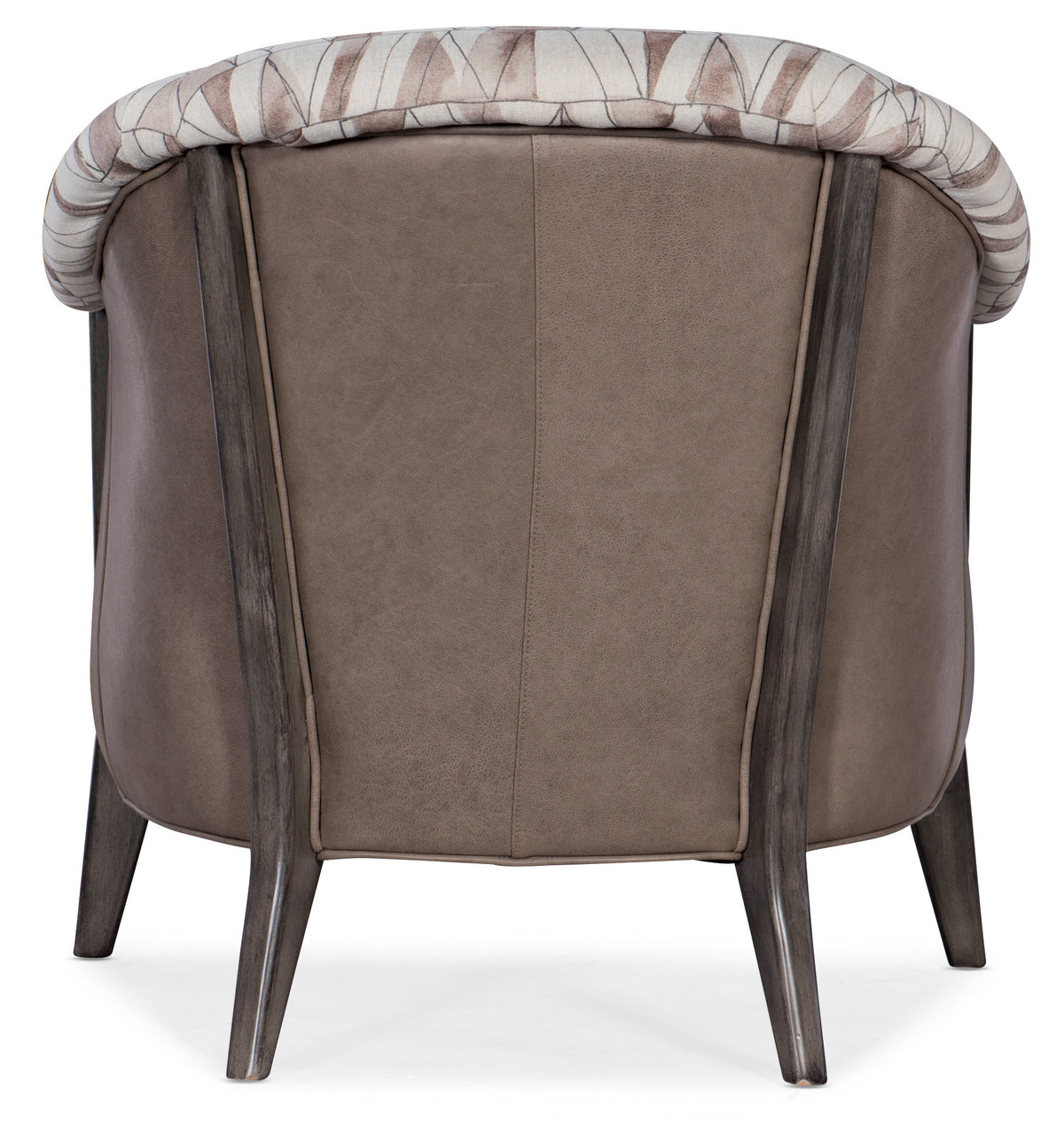 Easy Breezy Exposed Wood Chair
