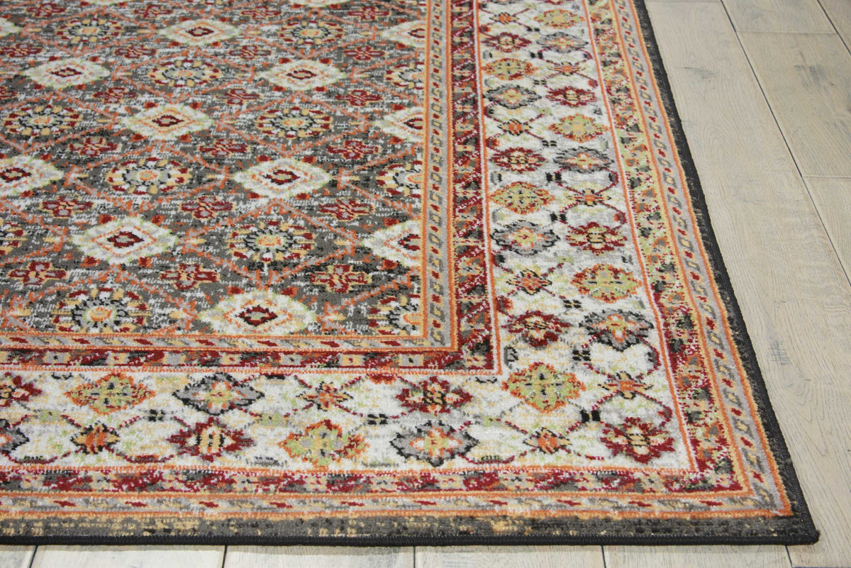 Aria AR002 Grey Rug