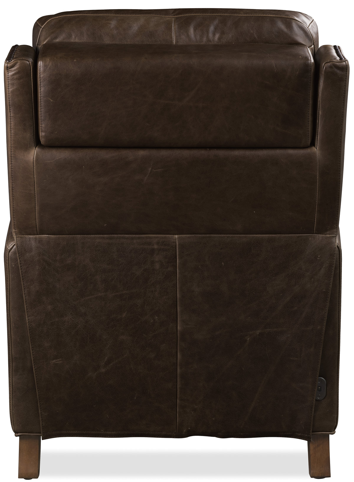 Jacklyn Power Recliner with Pop-Up Headrest