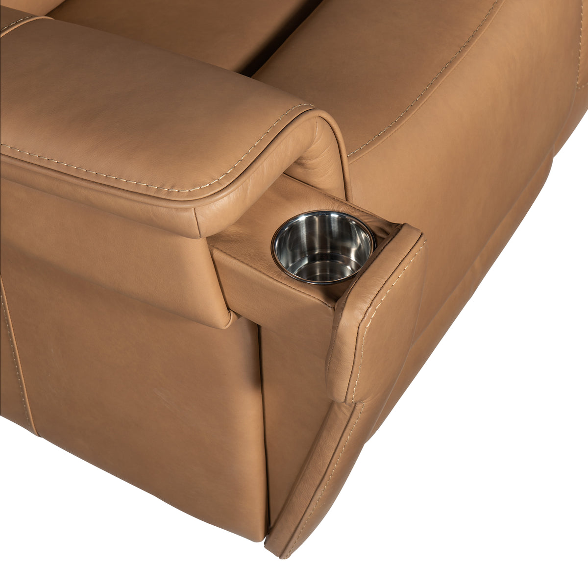 Lyra Zero Gravity Power Sofa with Power Headrest and Lumbar