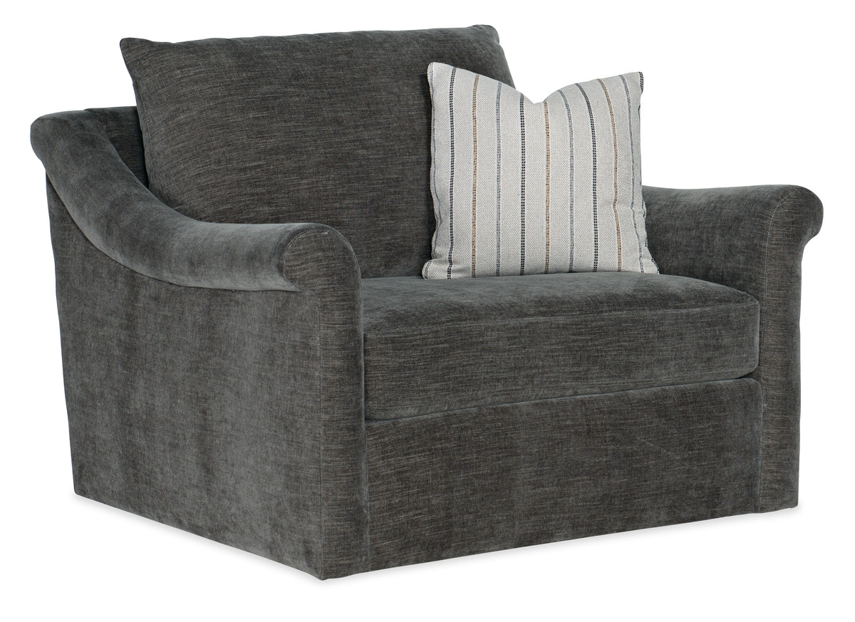 Danae Chair and Half Swivel