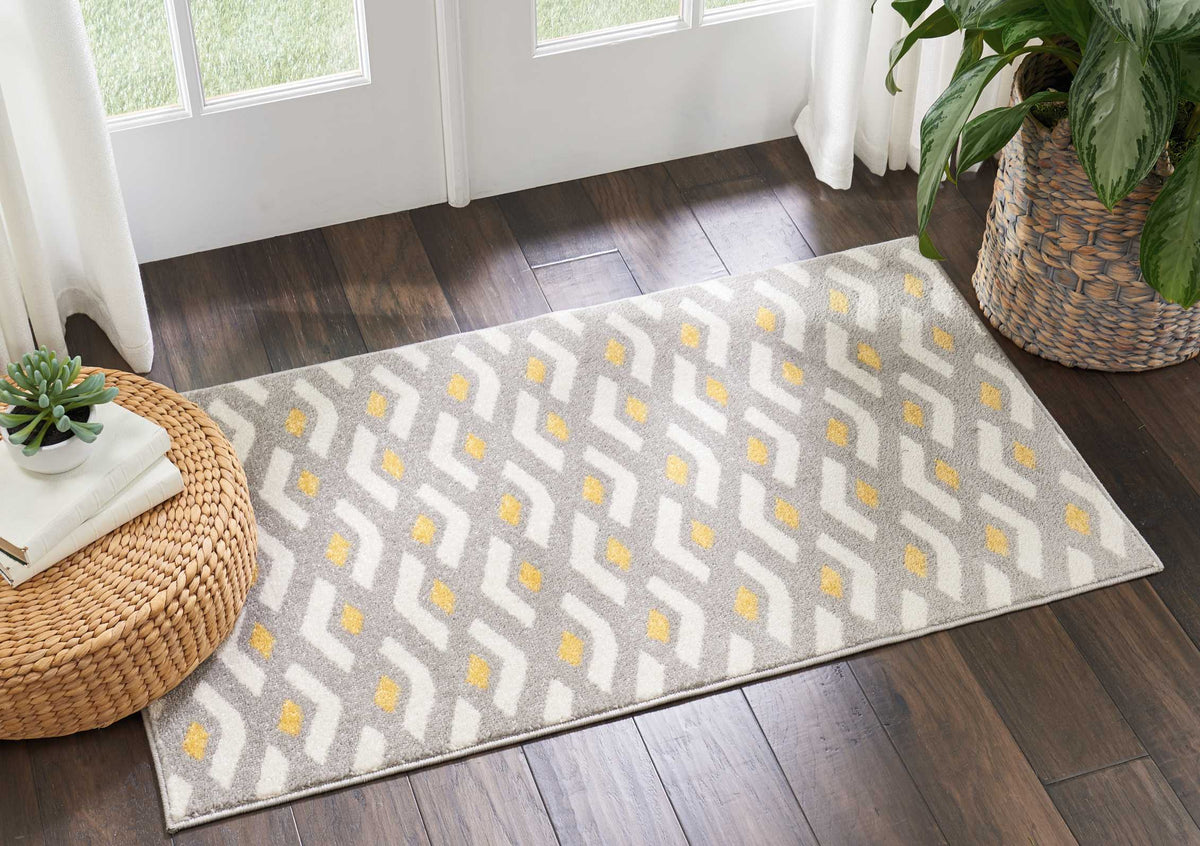 Harper DS300 Grey Rug