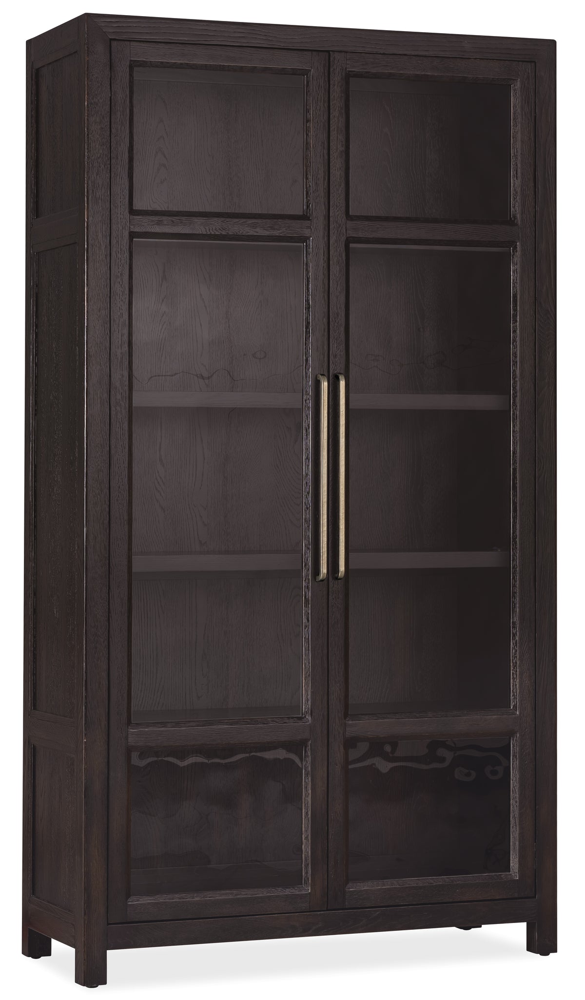 Driftwood Display Cabinet