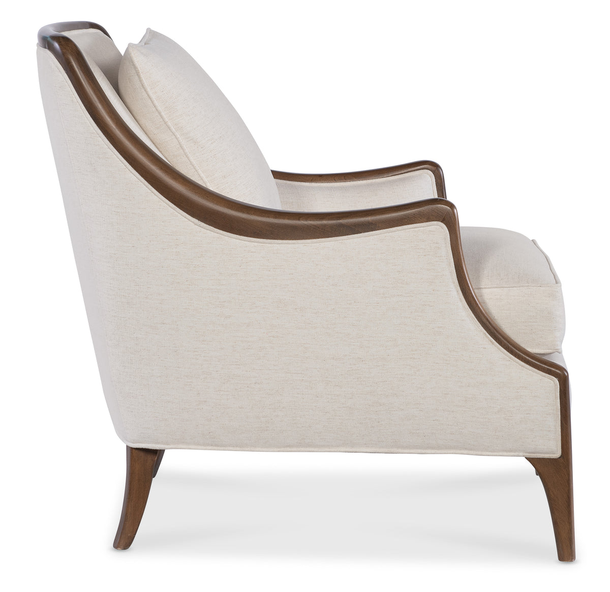 Lizzy Exposed Wood Chair