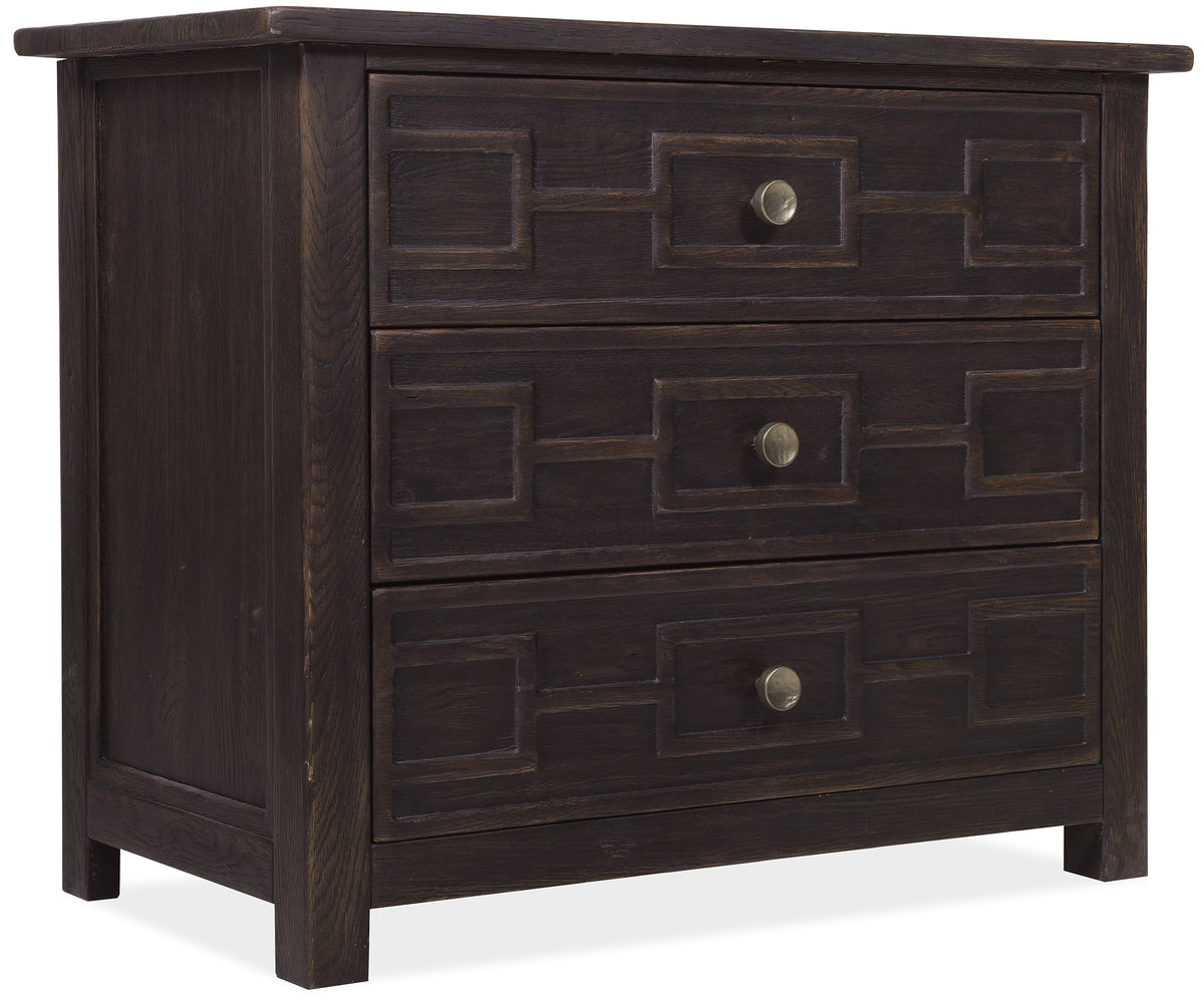 Driftwood Bachelors Chest