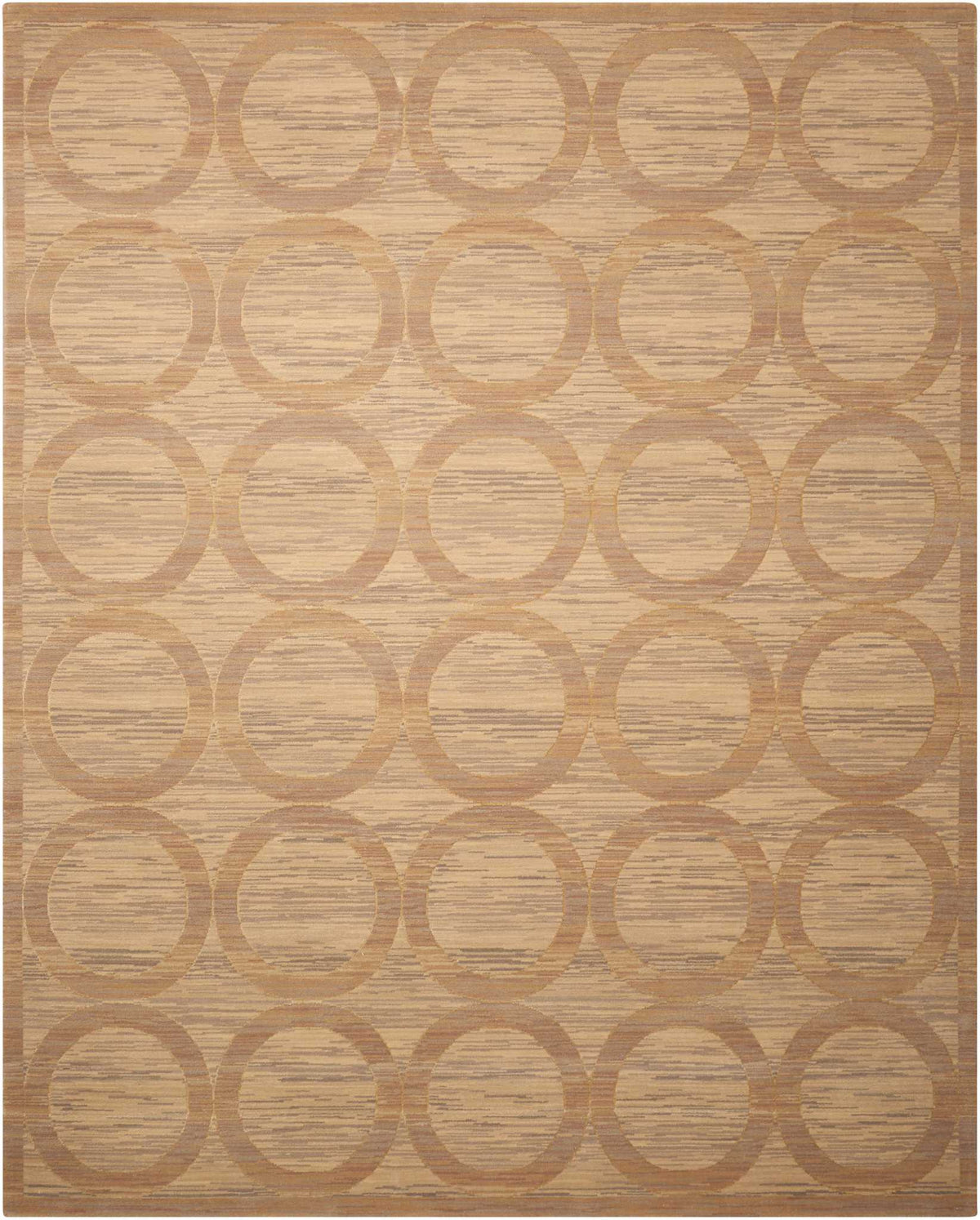 Silken Allure SLK21 Sand Rug