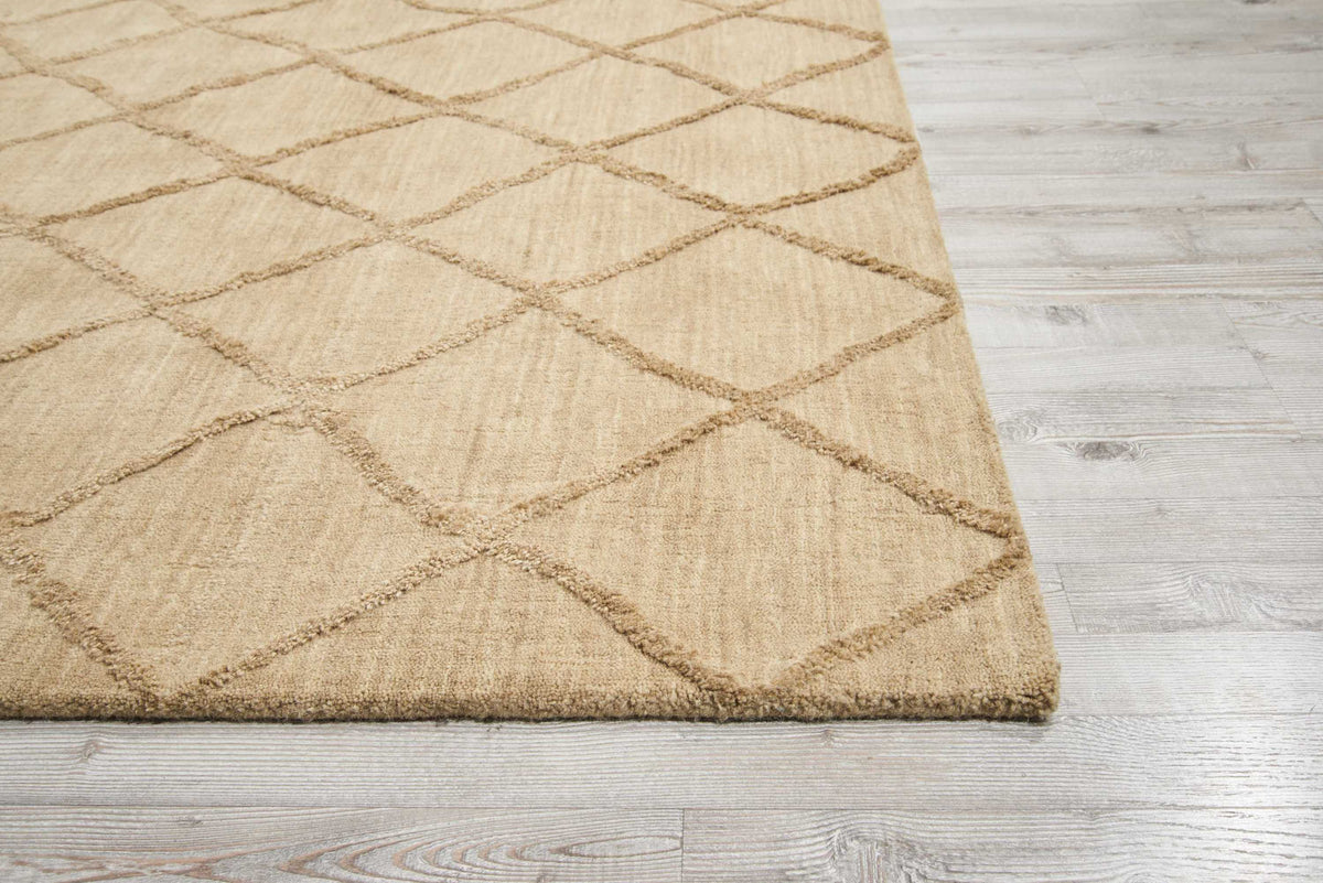 Lunette LNT01 Sand Rug
