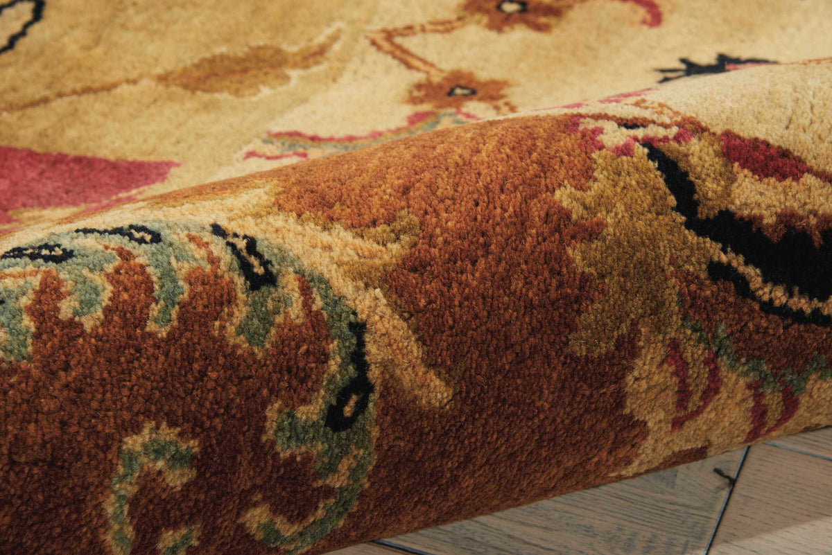 Jaipur JA37 Multicolor Rug