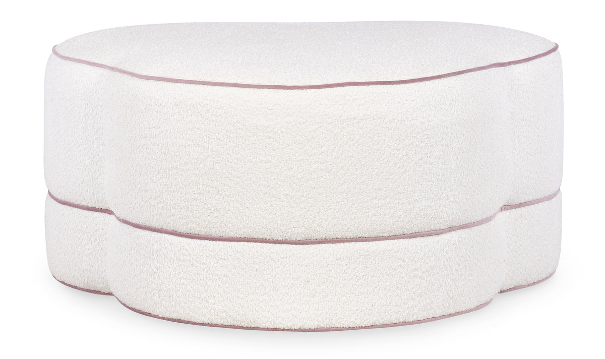 Clover Ottoman