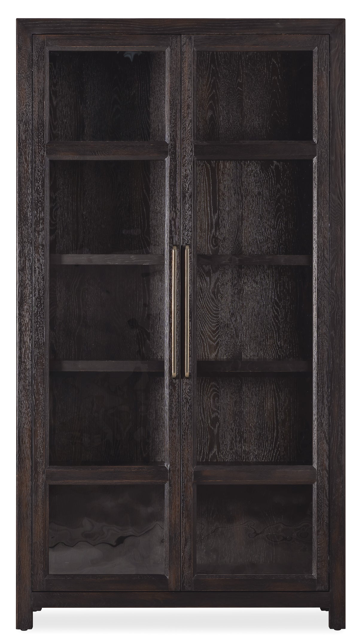 Driftwood Display Cabinet