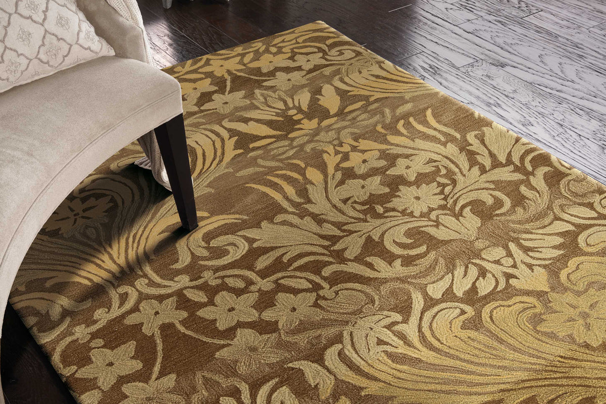 Contour CON46 Latte Rug