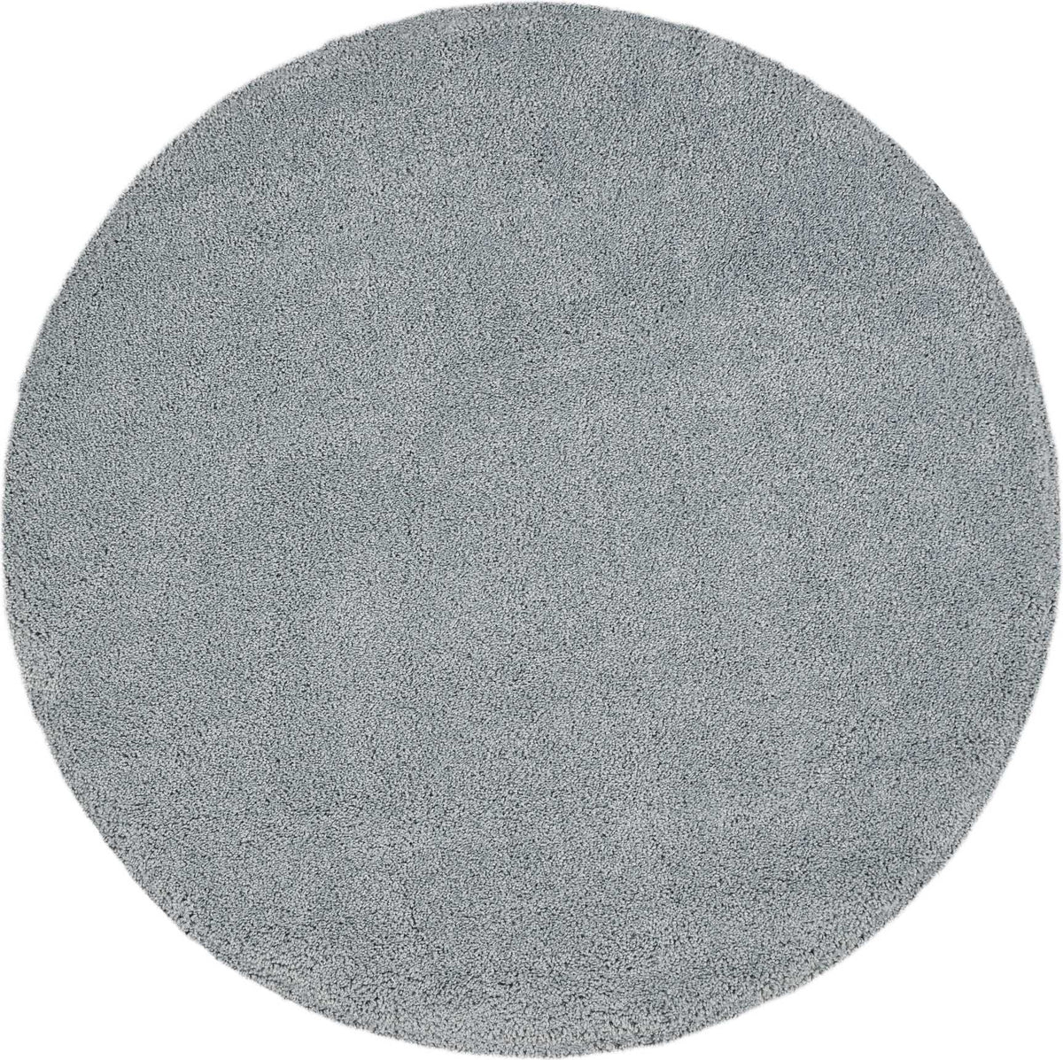Malibu Shag MSG01 Slate Rug
