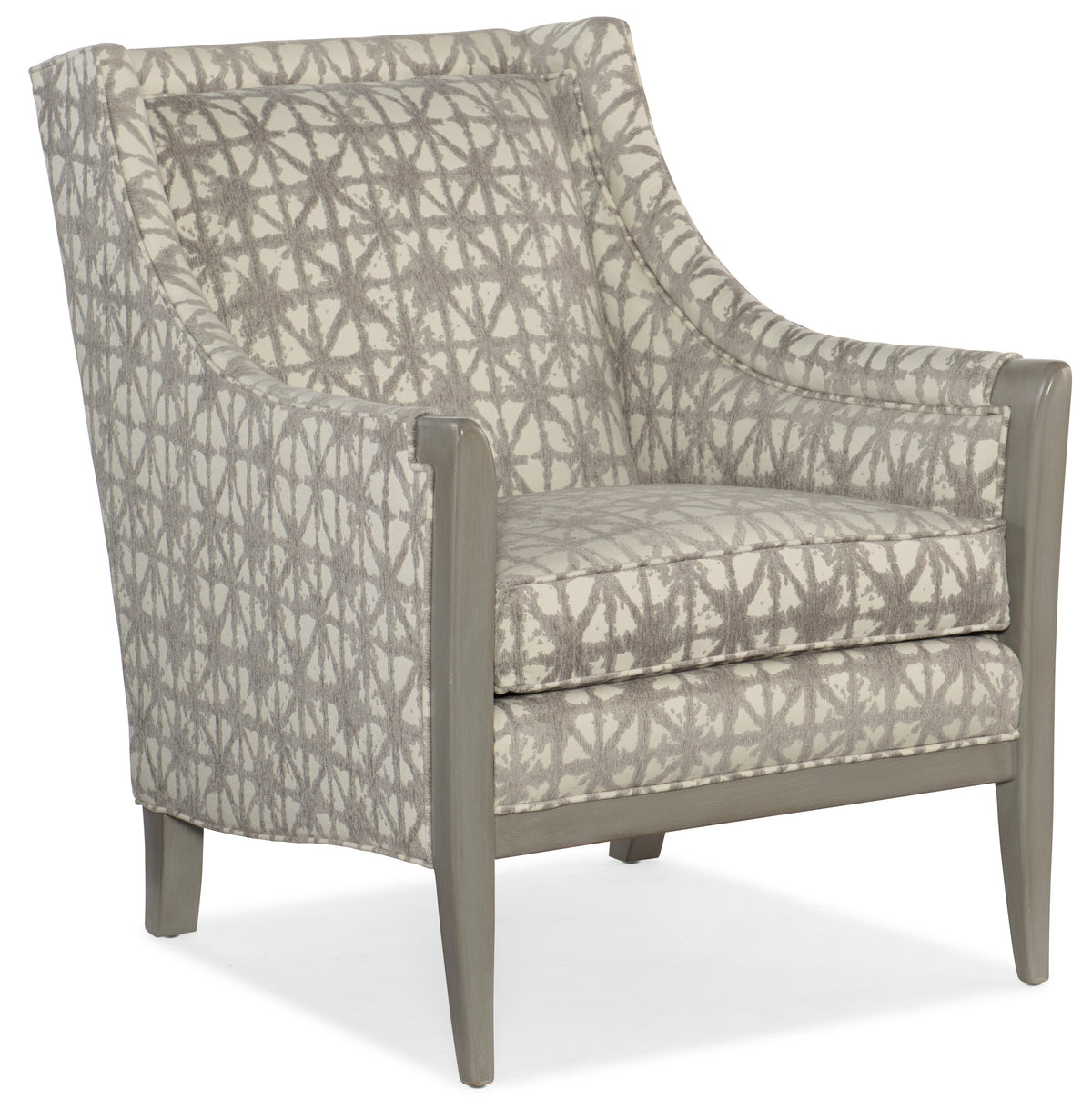 Camelia Exposed Wood Chair