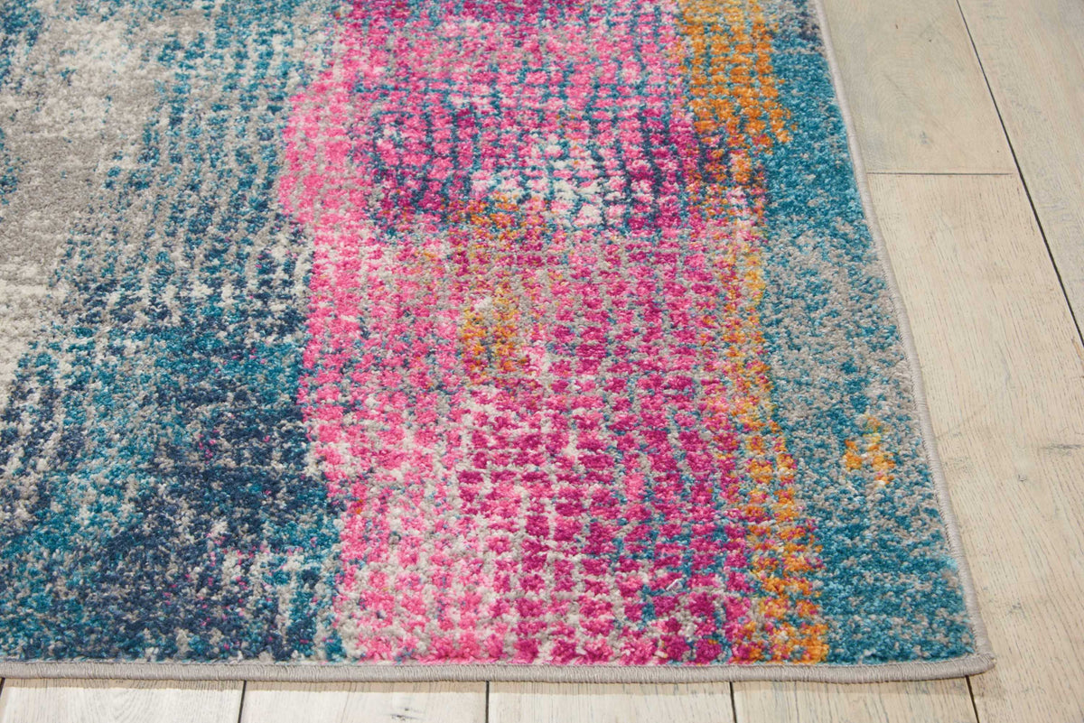 Passion PSN16 Grey Multicolor Rug