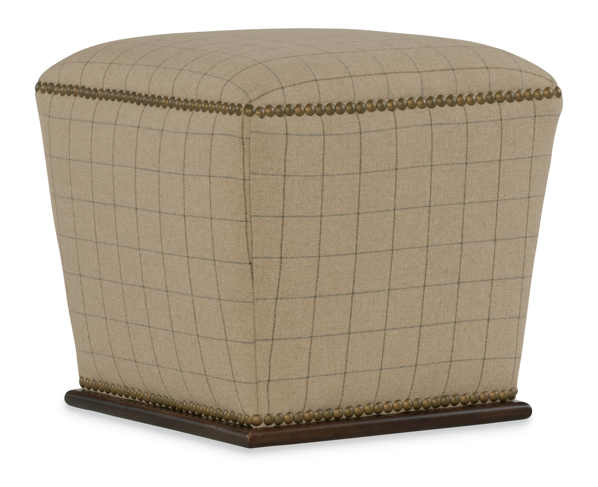 Juniper Ottoman