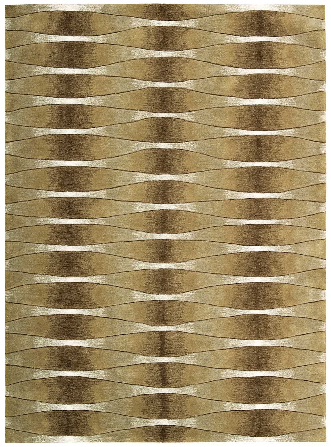 Moda MOD04 Khaki Rug