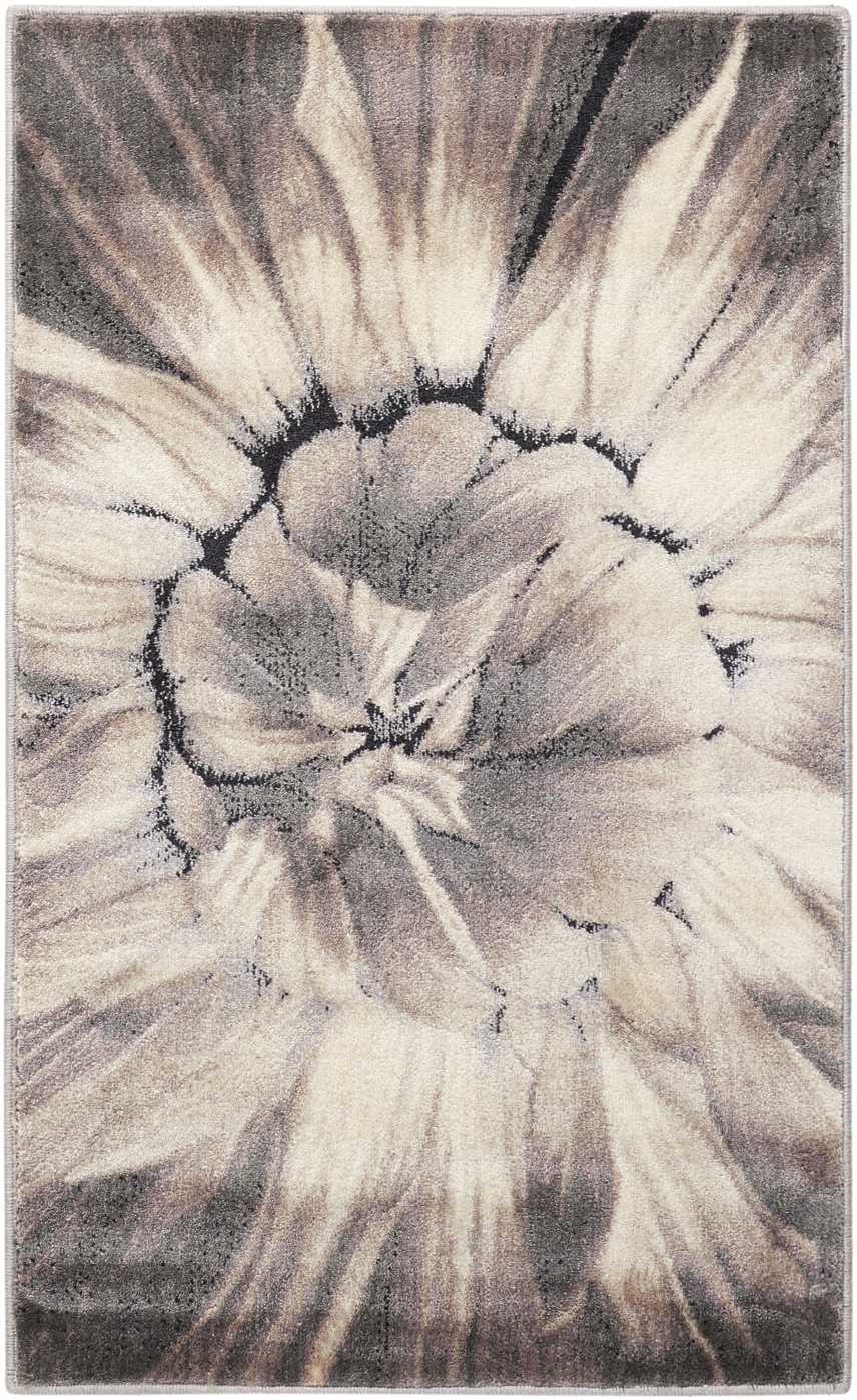 Utopia UTP05 Ivory/Taupe Rug