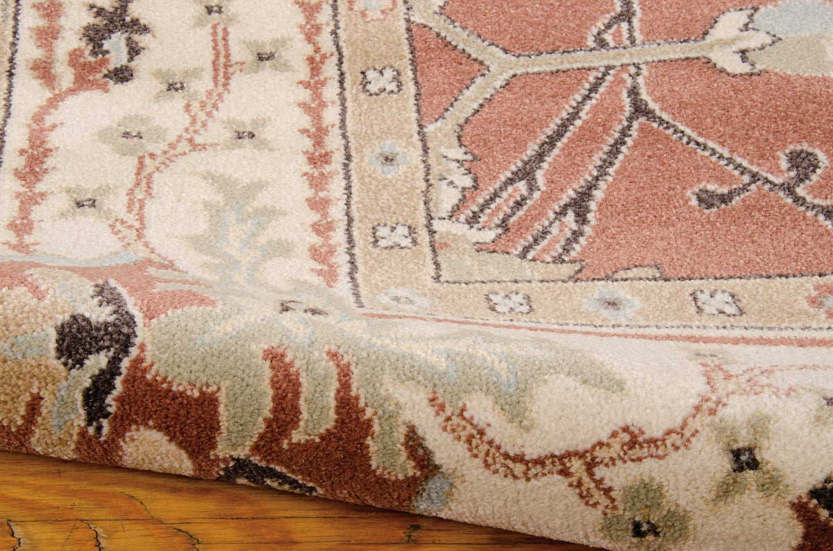 Walden WAL04 Brick Rug