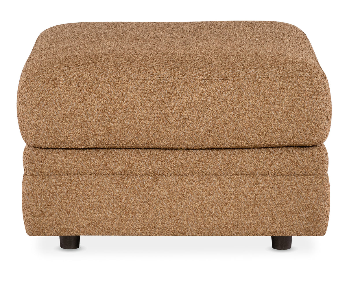 Crew Ottoman
