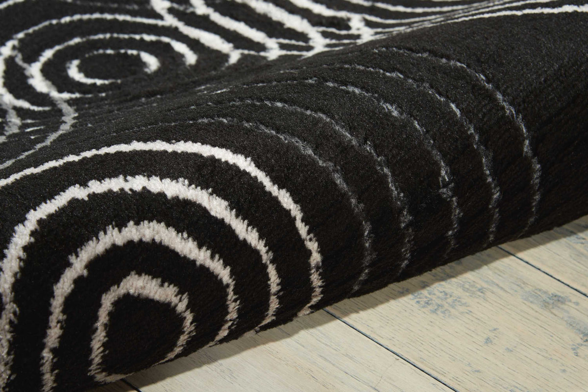 Studio STU03 Black Rug