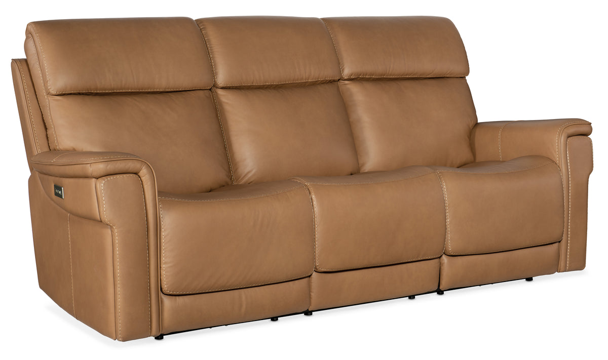 Lyra Zero Gravity Power Sofa with Power Headrest and Lumbar