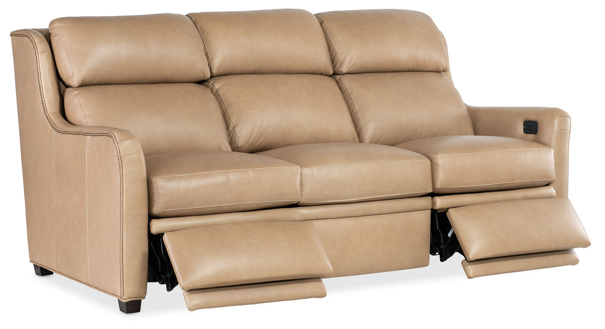 Benson Reclining Sofa