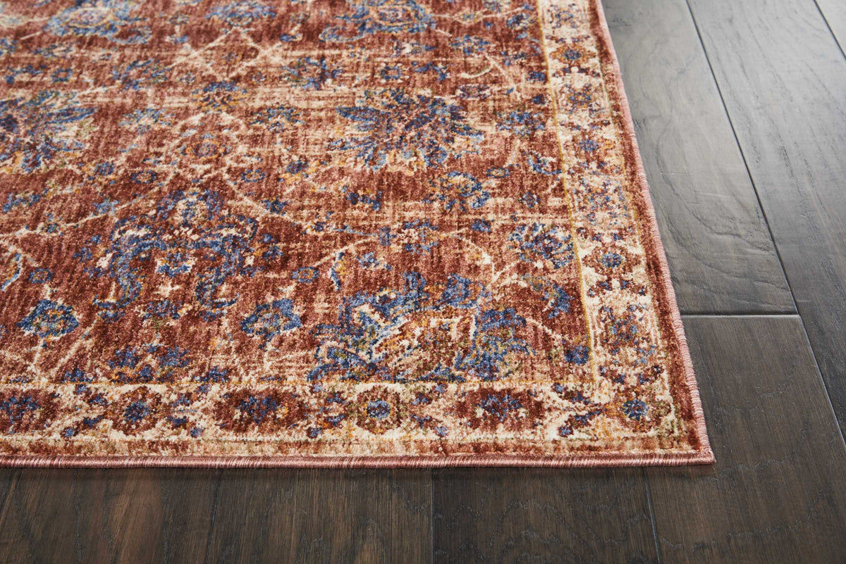 Lagos LAG02 Brick Rug