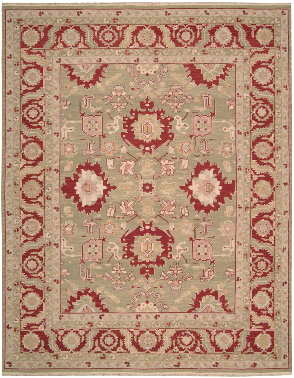 Nourmak SK54 Multicolor Rug