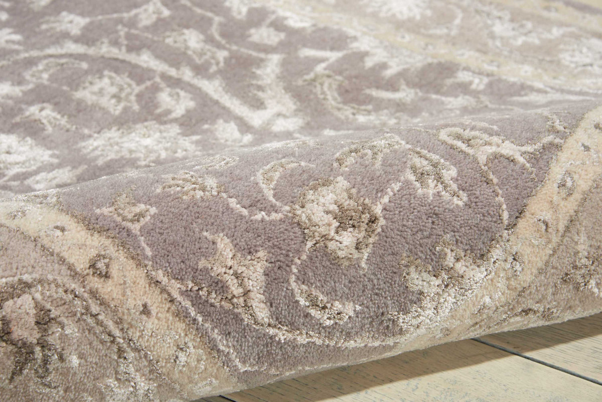 Symphony SYM04 Grey Rug