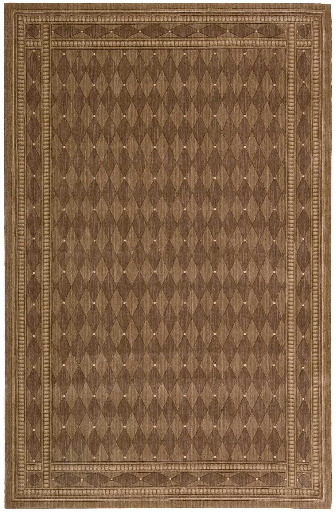 Cosmopolitan CS94 Cocoa Rug