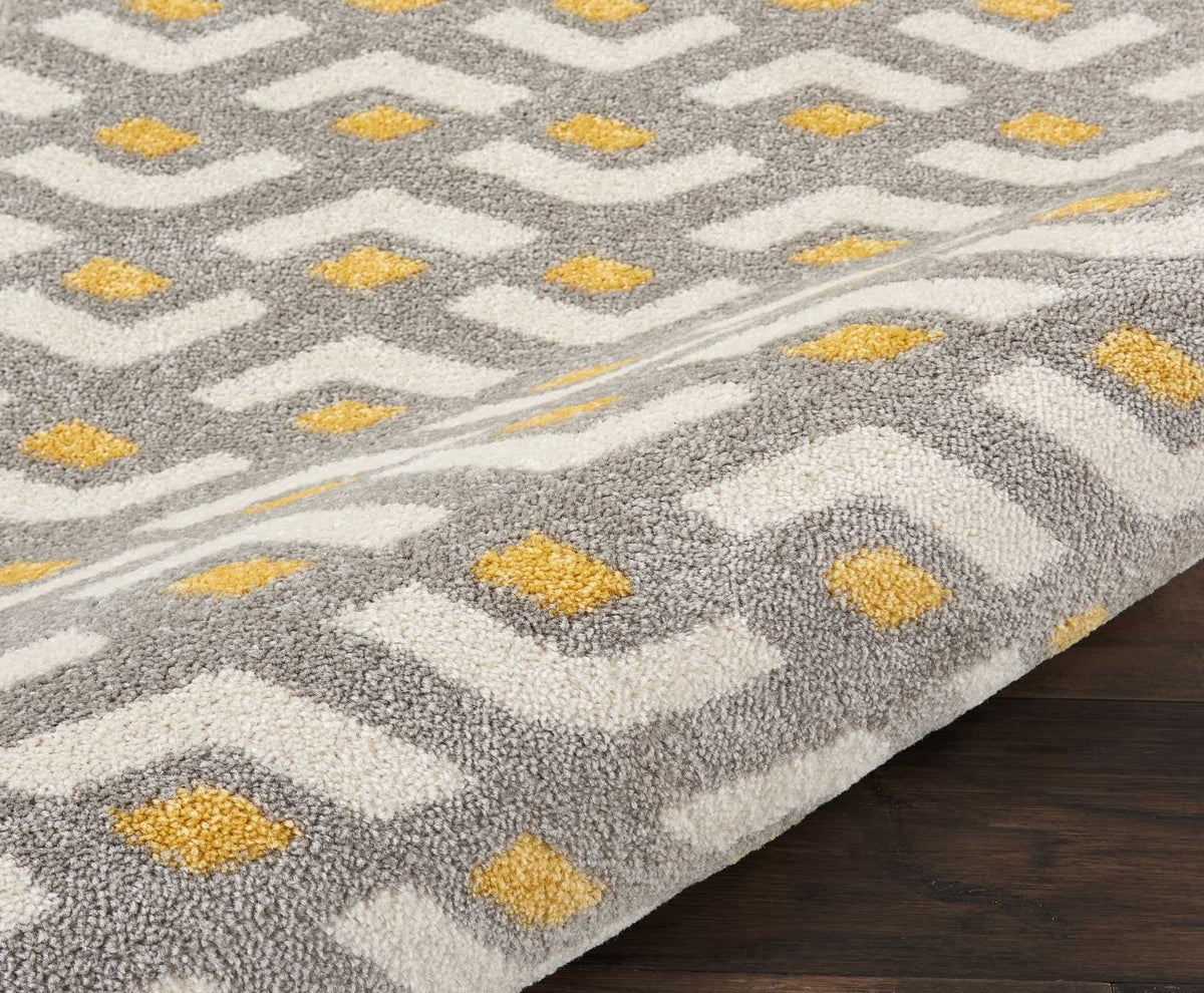 Harper DS300 Grey Rug