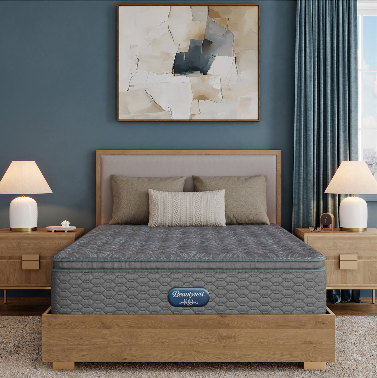 Beautyrest Opulent Rest Medium Pillow Top Mattress