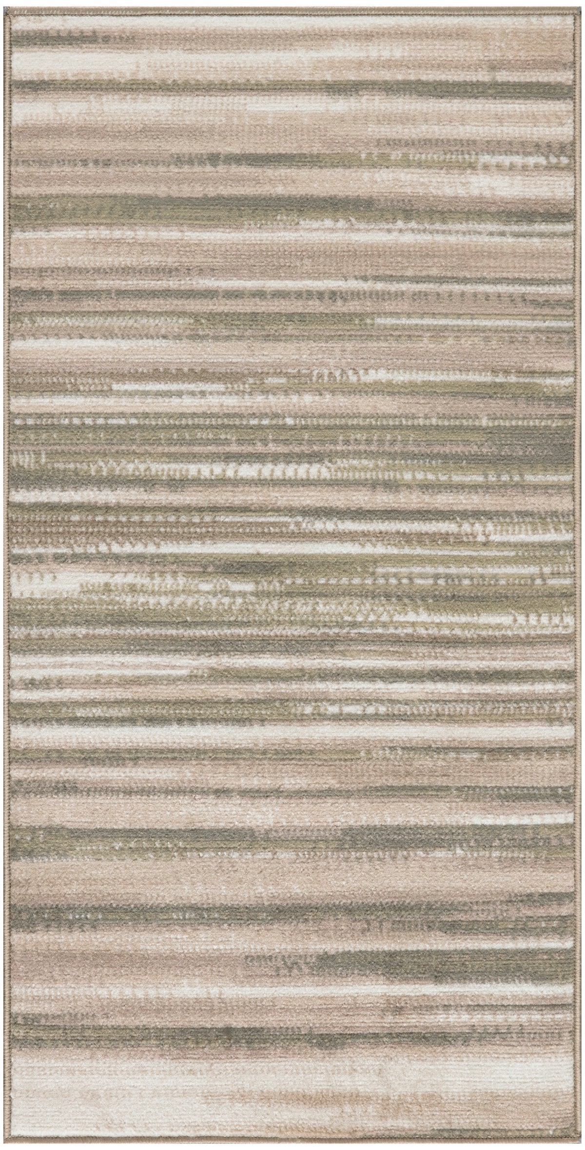 Jubilant JUB04 Green Ivory Rug