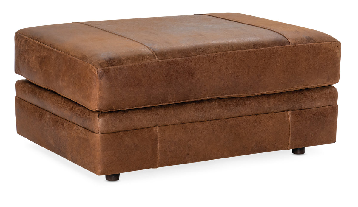 Crew Ottoman