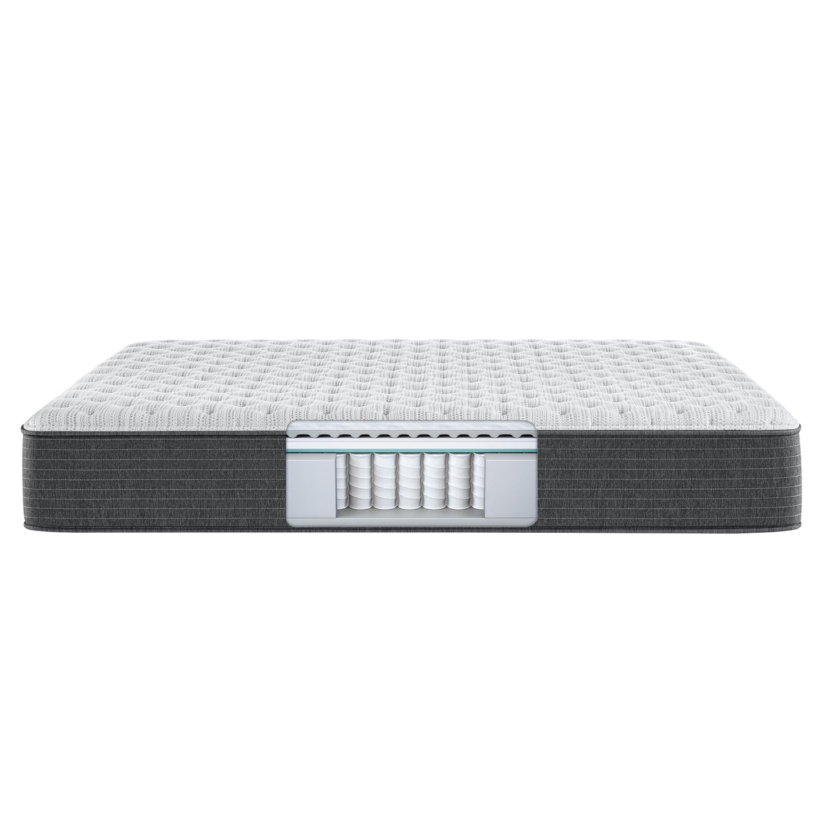 Silver BRS900 12" Extra Firm Mattress