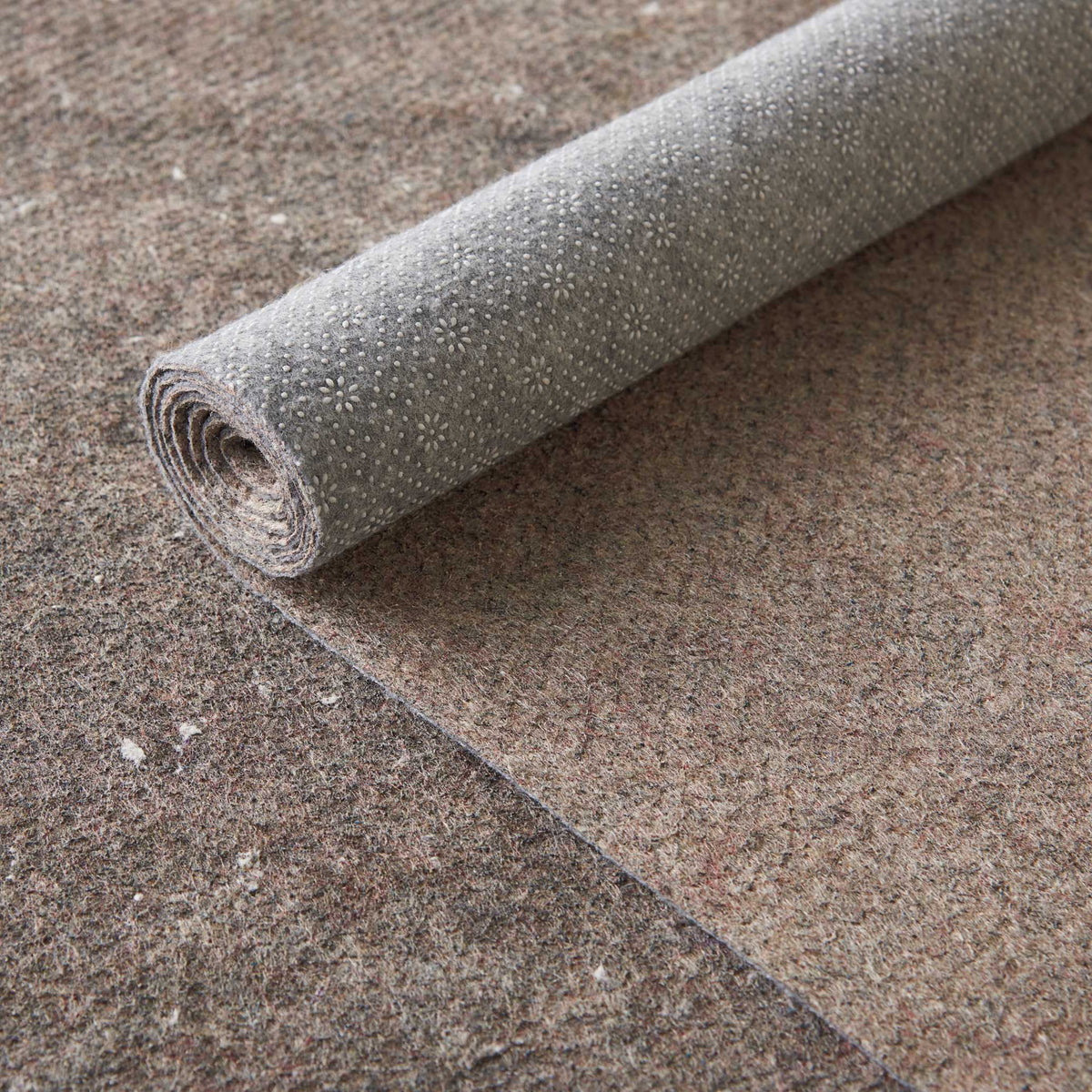 RugLoc BR21 Grey Rug Pad