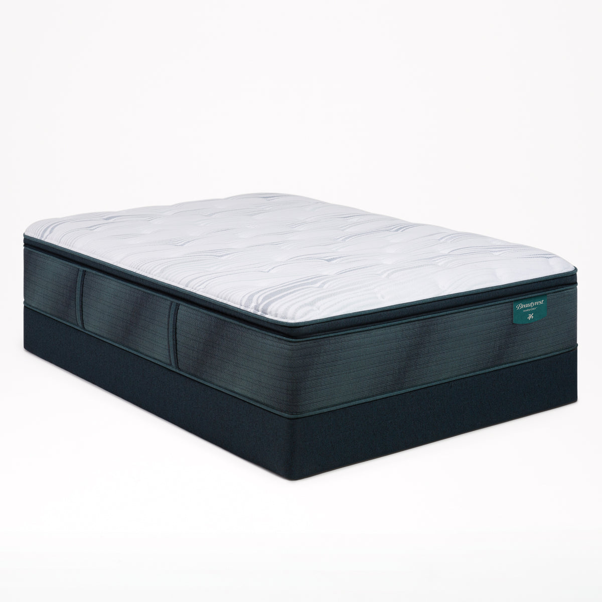 Harmony Divers Bay 14.75" Plush Pillow Top Mattress