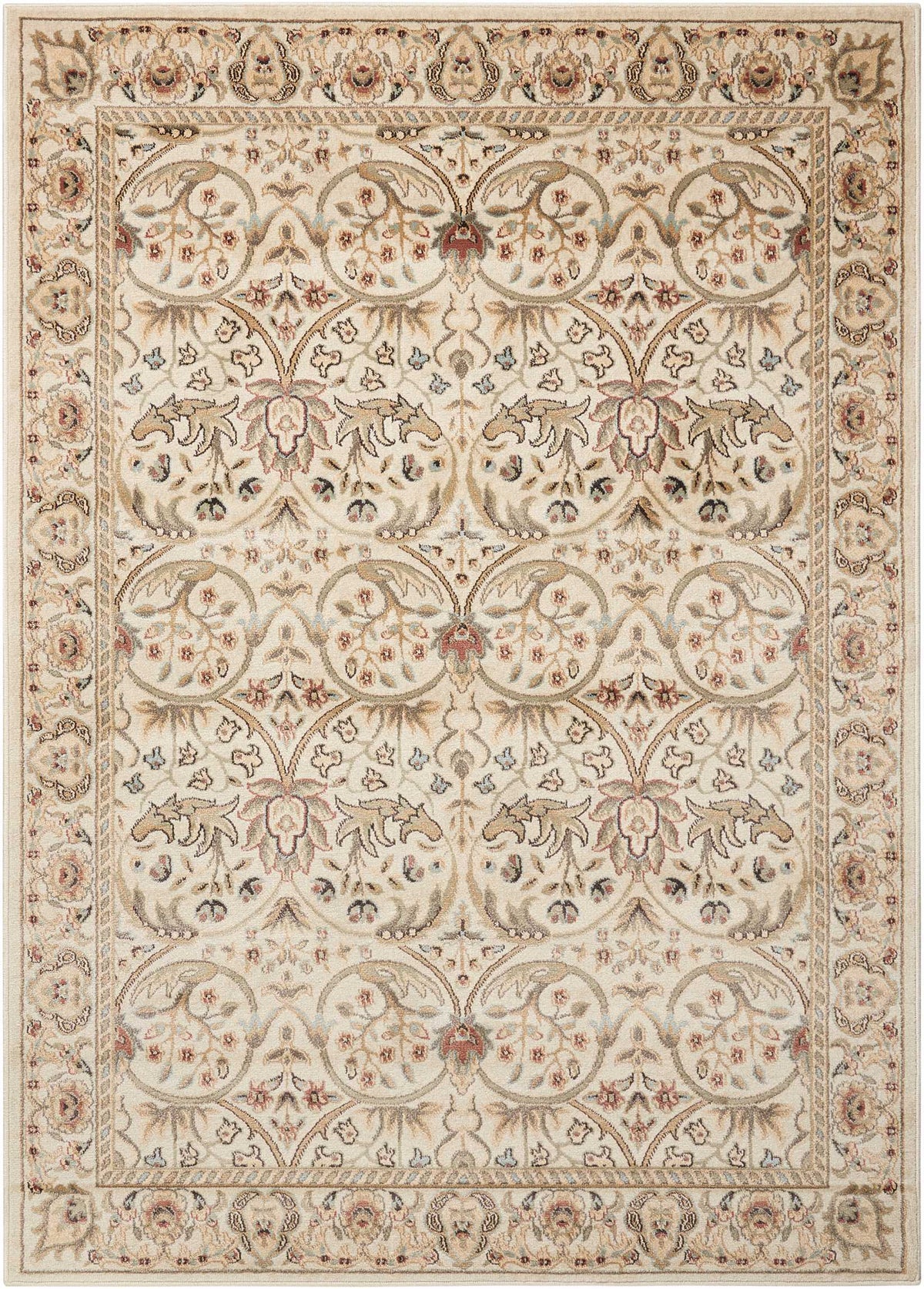 Walden WAL03 Ivory Rug