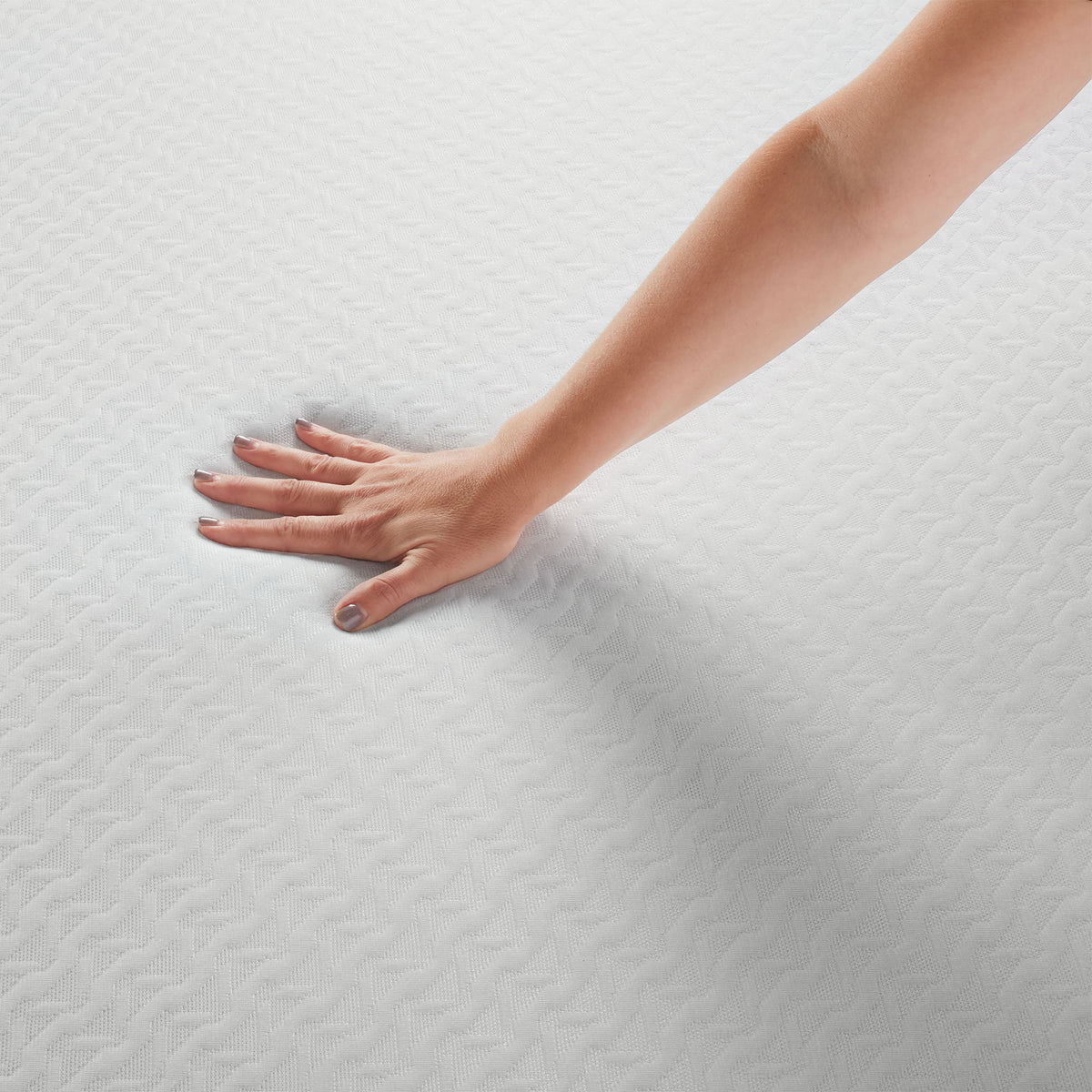 Sheer Slumber 8" Medium Firm Memory Foam Mattress