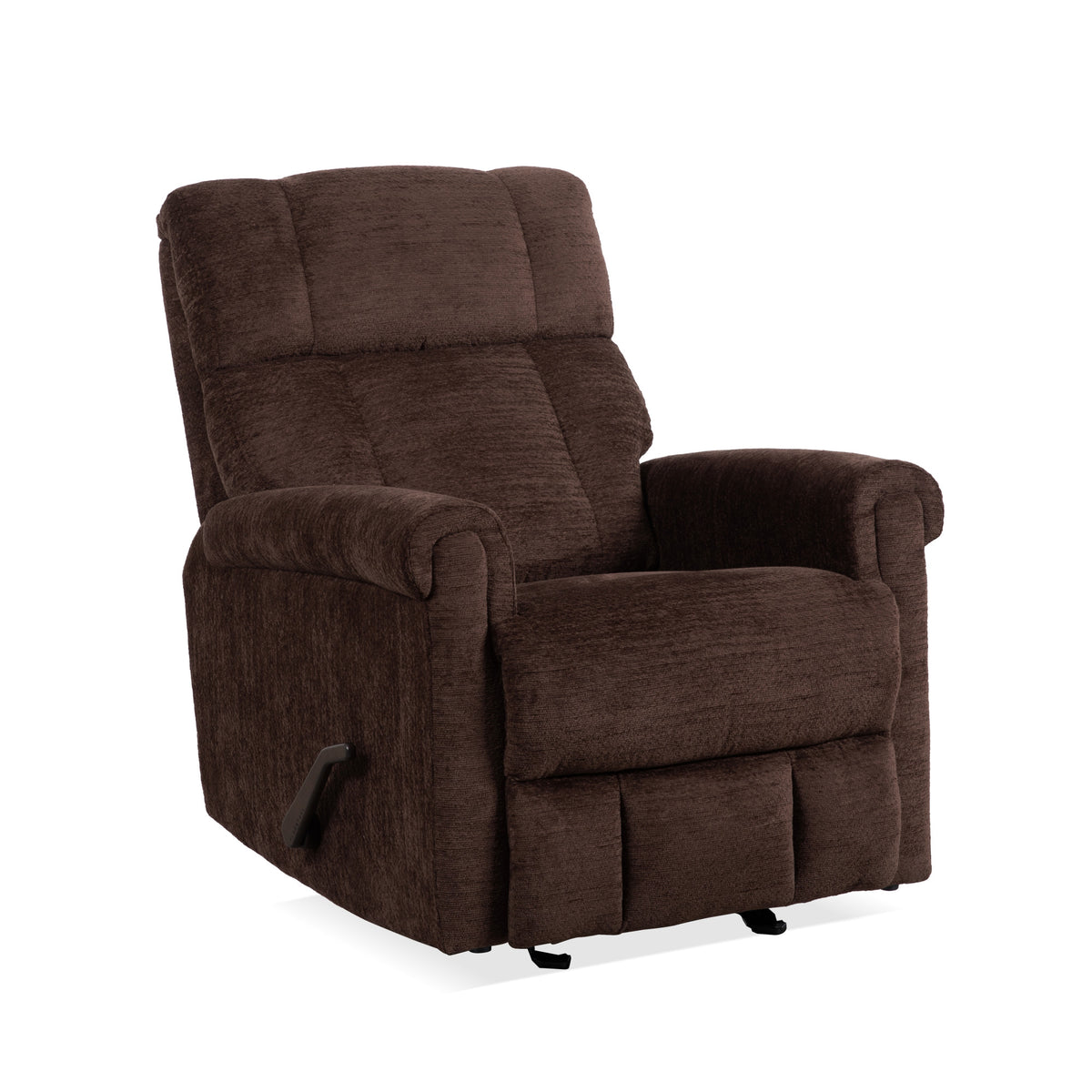 Classic Fabric Perfect Match Gliding Recliner