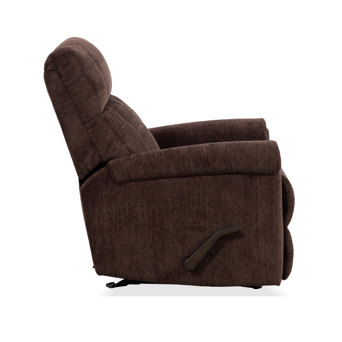 Classic Fabric Perfect Match Gliding Recliner