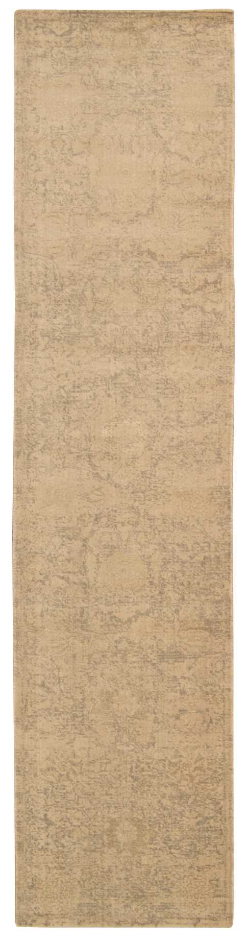 Silken Allure SLK12 Sand Rug