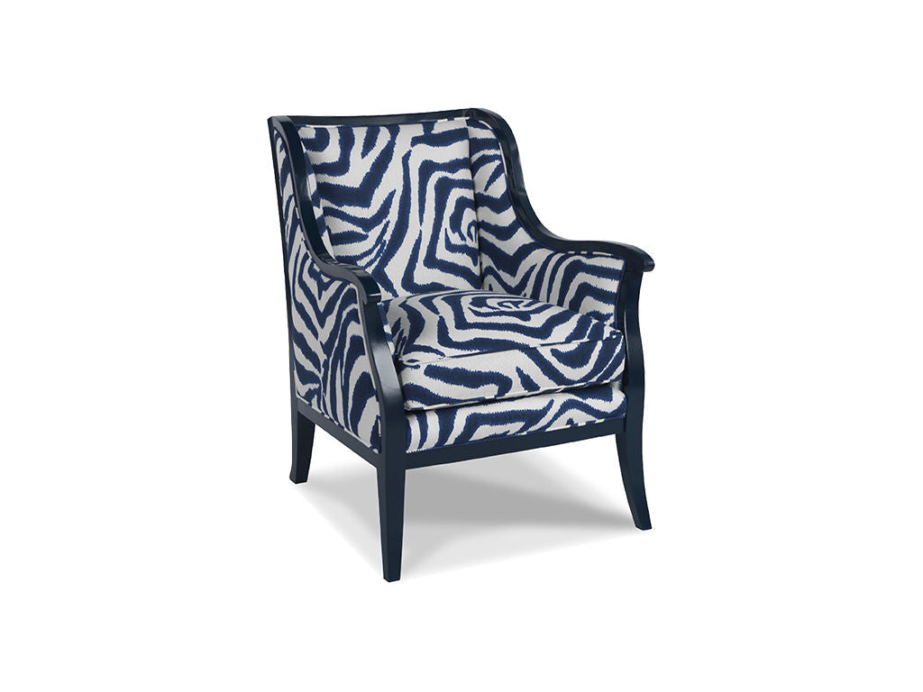 Cadence Exposed Wood Chair