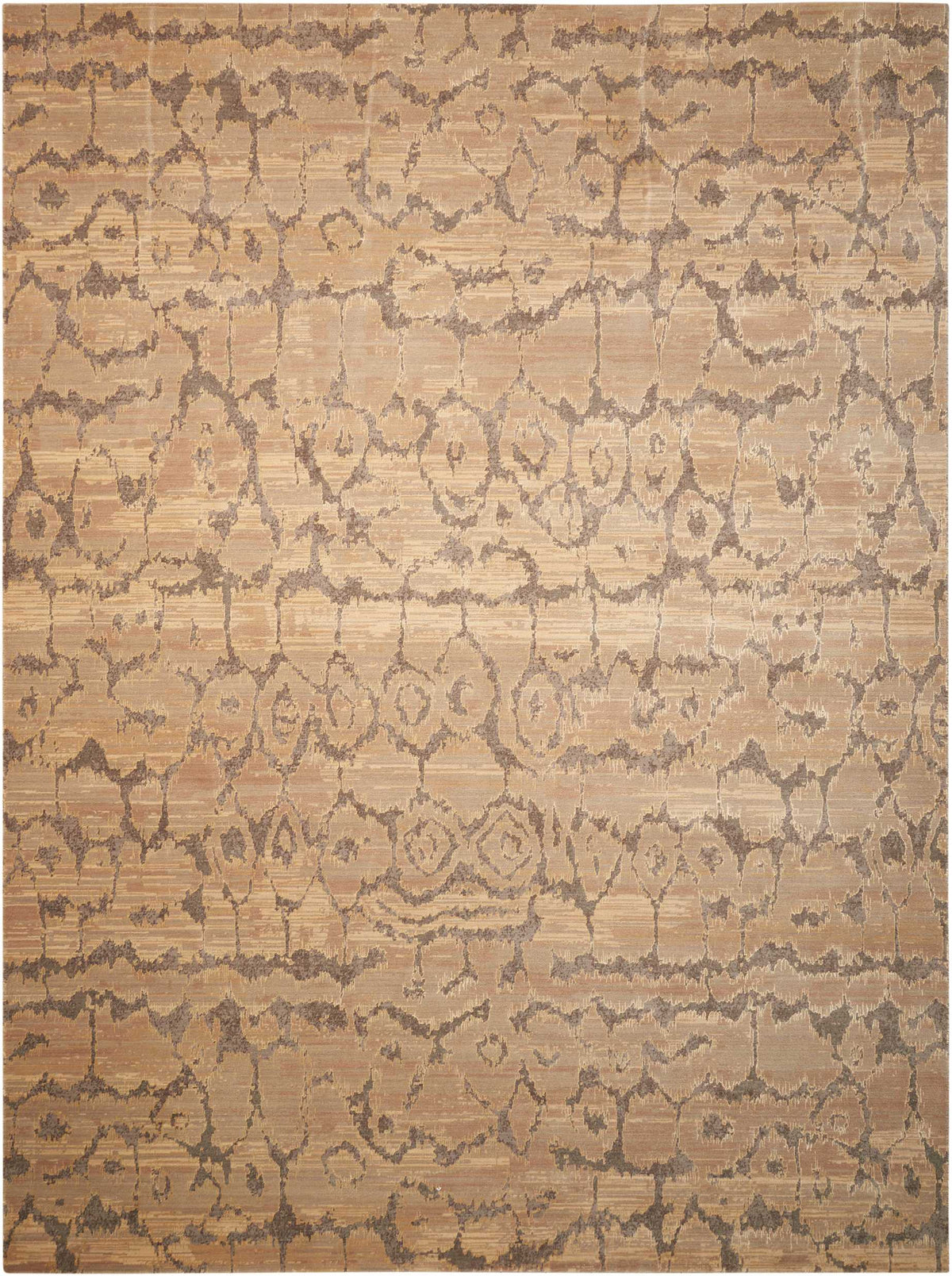 Silken Allure SLK10 Beige Rug